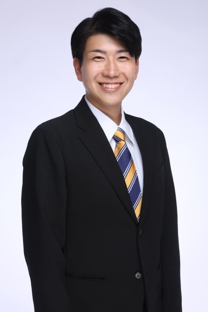 代表社員 長南貴則